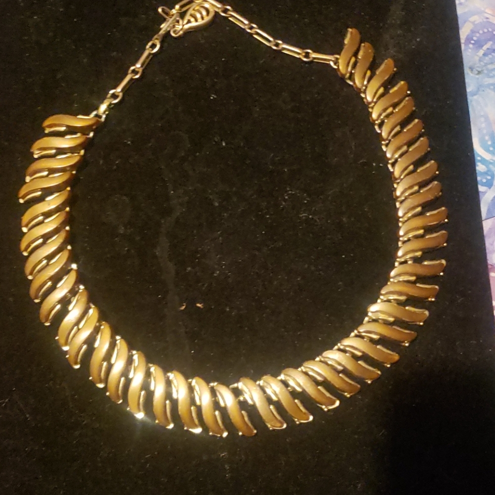 Vintage Coro Necklace